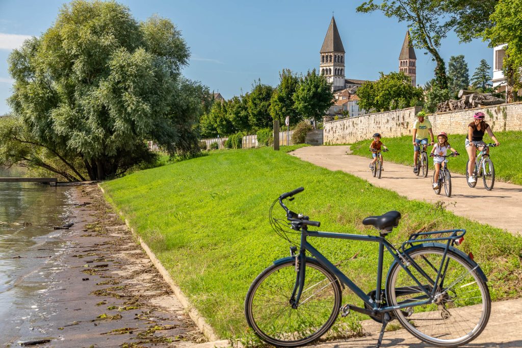 vélo sud bourgogne