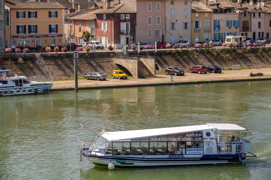 Au fil de l'eau en Sud Bourgogne