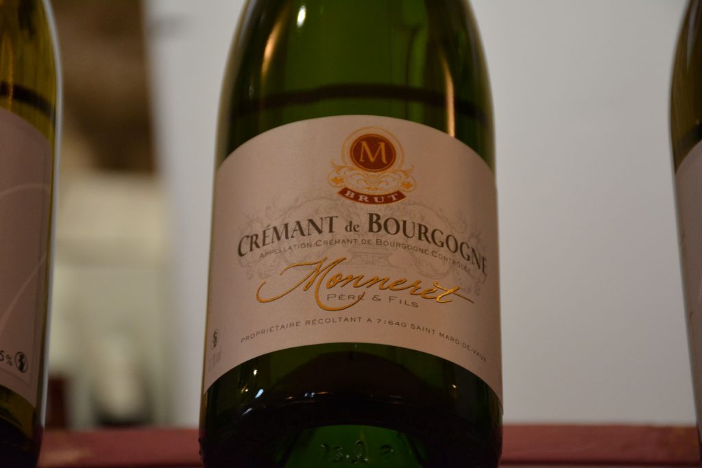 Oenogourmandes, salon des vins de Tournus en Bourgogne du Sud