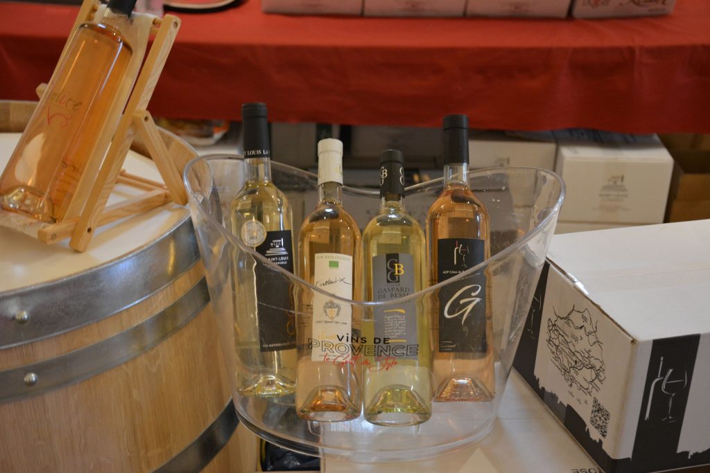 Oenogourmandes, salon des vins de Tournus en Bourgogne du Sud