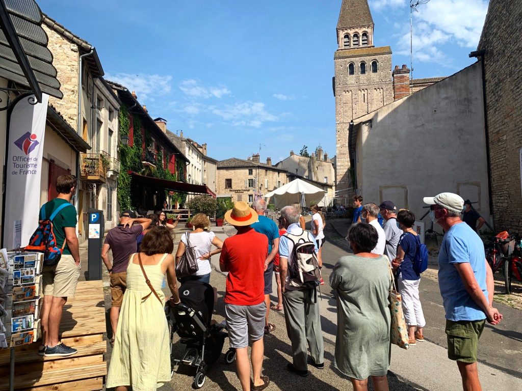 Visites guidées Abbaye Saint-Philibert