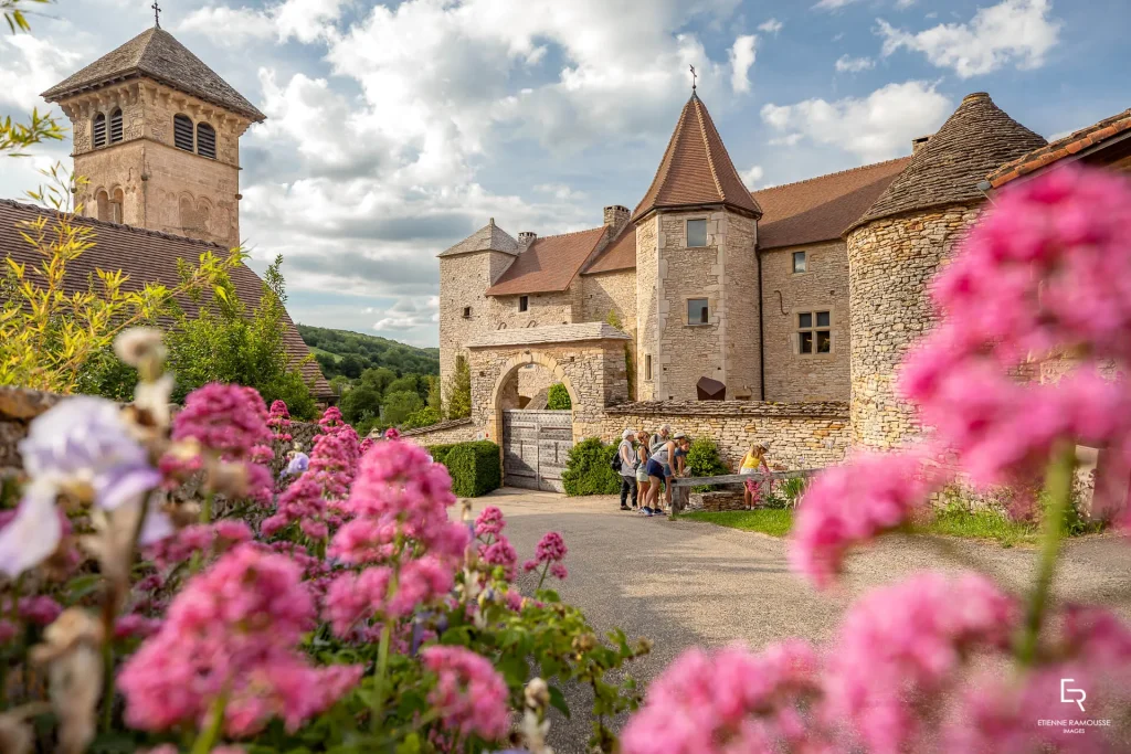 Blanot sud bourgogne