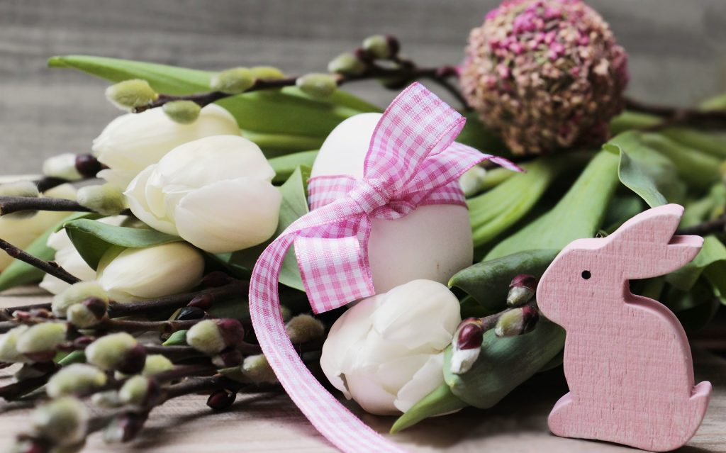 menus de pâques