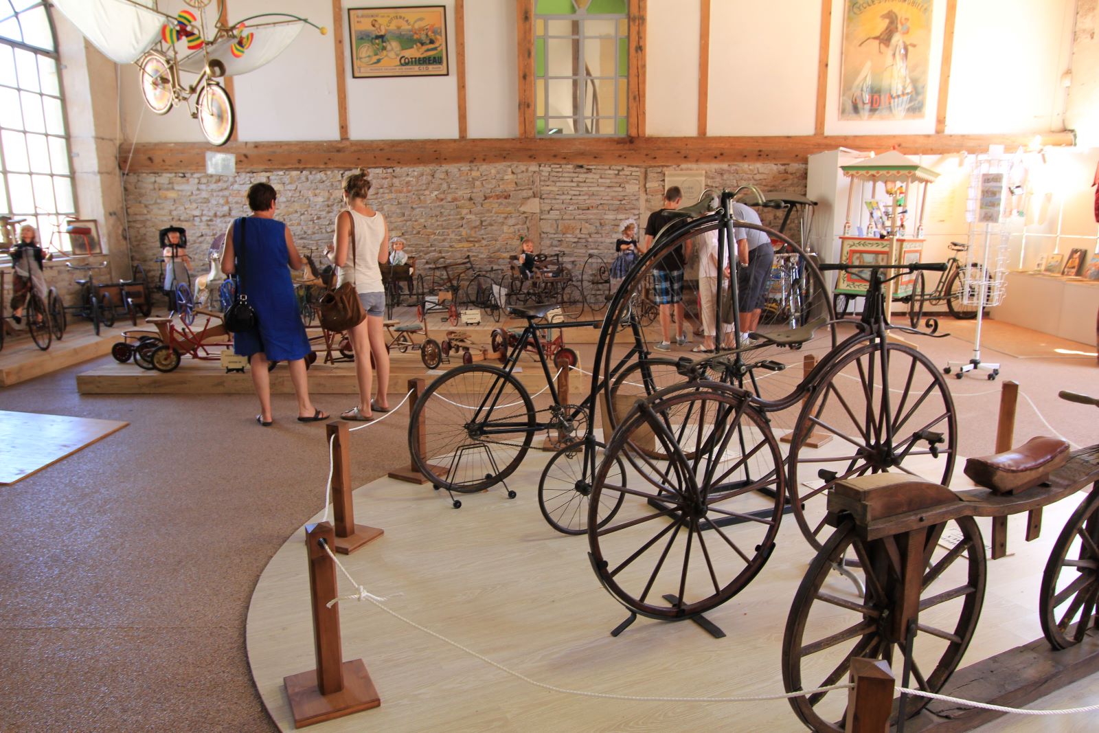 Musée du vélo