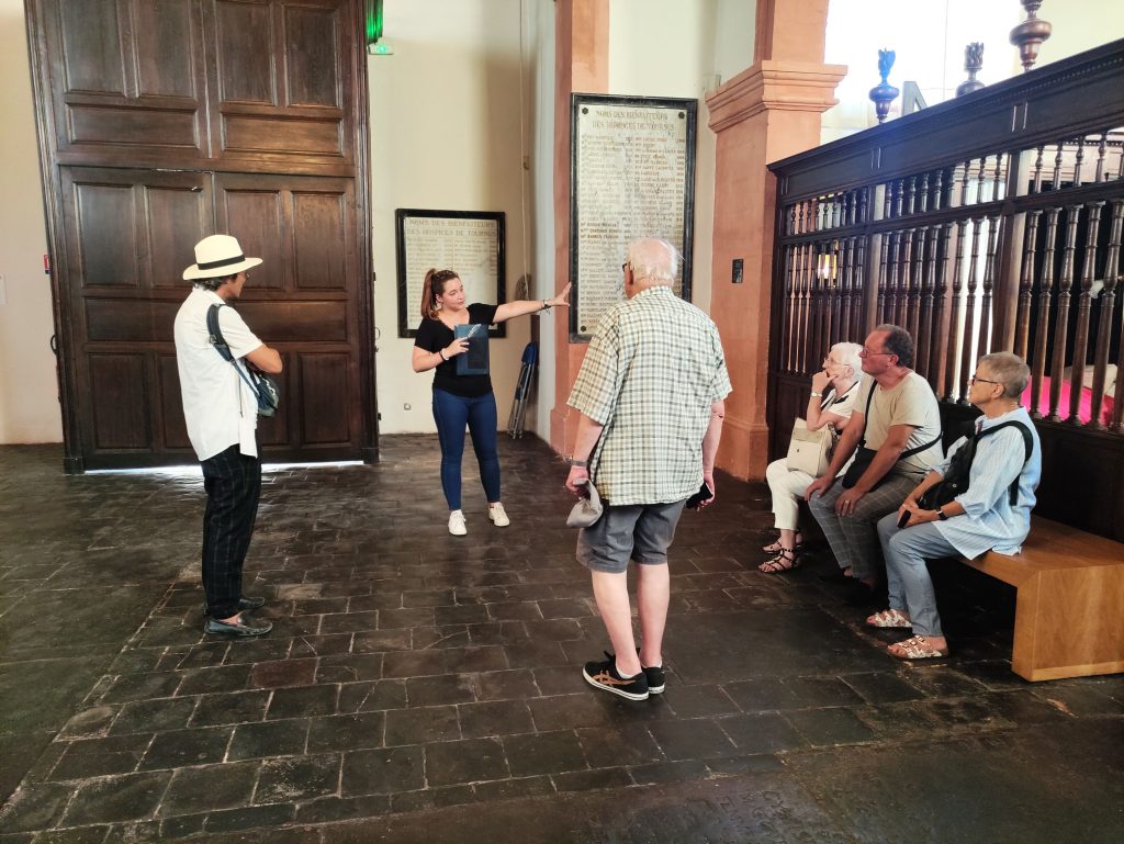 Visites guidées Hôtel-Dieu