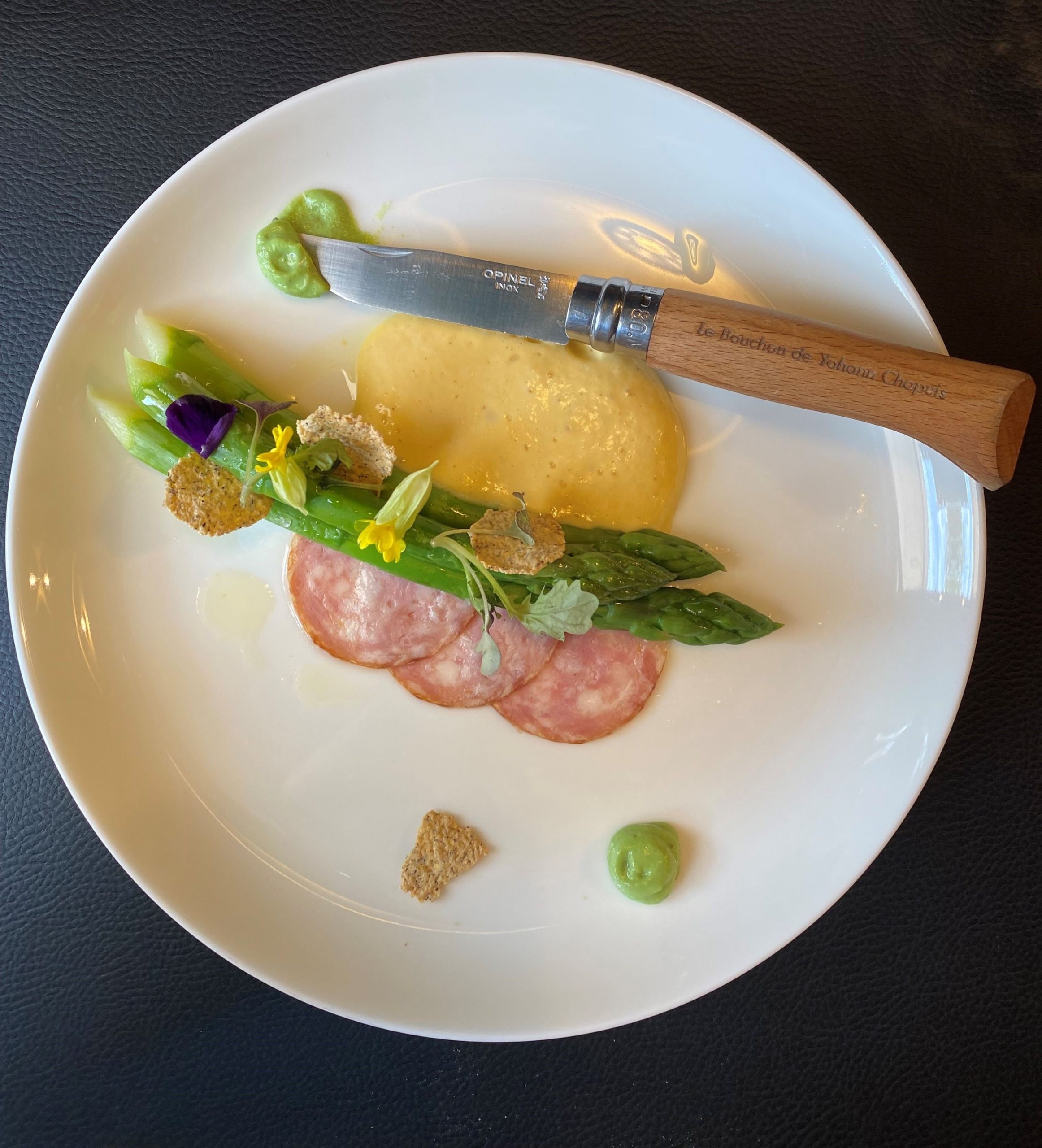 Tables étoilées, gastronomie en Bourgogne du Sud