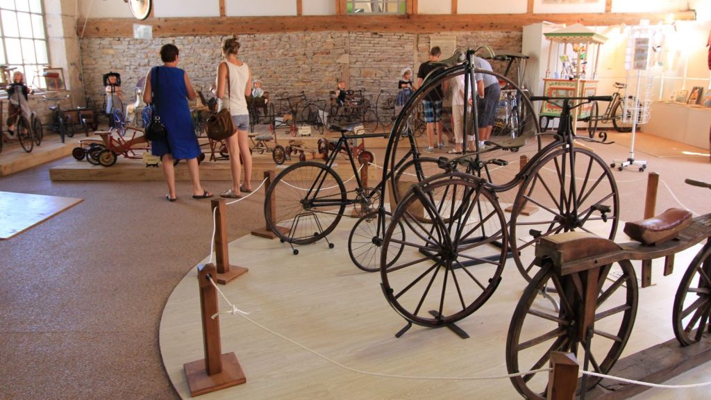 Musée du vélo