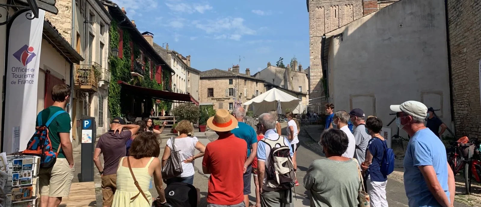 séjour Sud Bourgogne