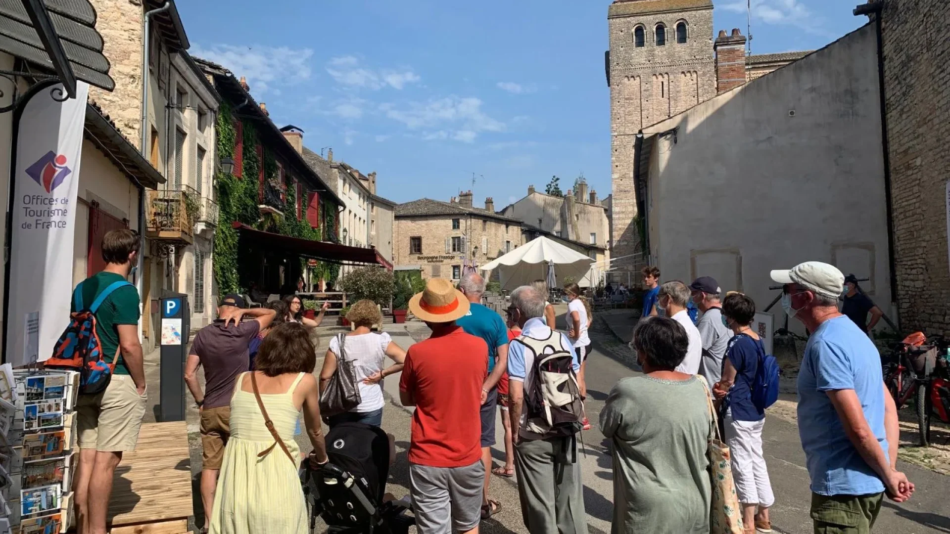 séjour Sud Bourgogne