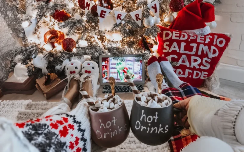 Noël cocooning