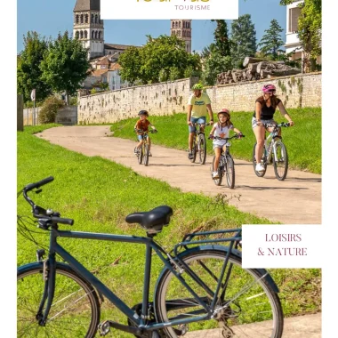 Loisirs et activités à Tournus & en Sud Bourgogne