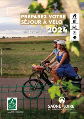 Séjour à vélo : Carnet de route