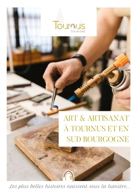 Art & artisanat à Tournus & en Sud Bourgogne