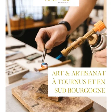 Art & artisanat à Tournus & en Sud Bourgogne
