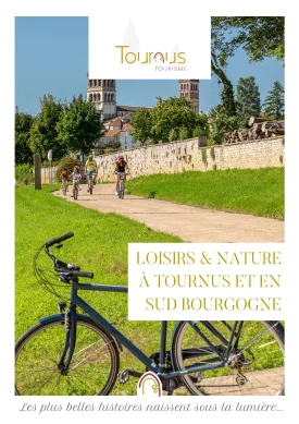 Loisirs et activités à Tournus & en Sud Bourgogne