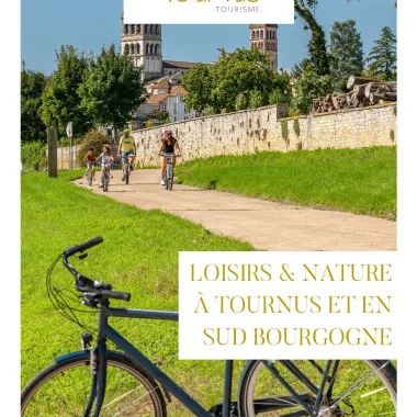 Loisirs et activités à Tournus & en Sud Bourgogne