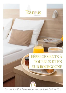 Hébergements à Tournus & en Sud Bourgogne