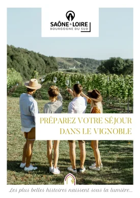 Préparez votre séjour dans le vignoble