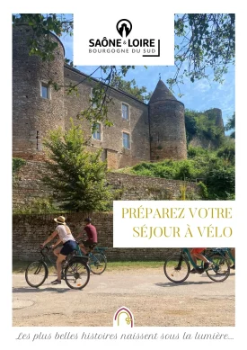 Séjour à vélo : Carnet de route