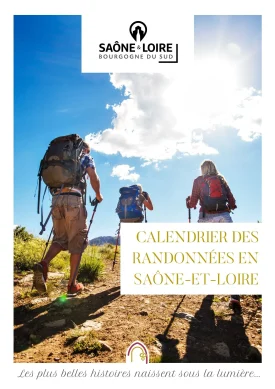Calendrier des randonnées