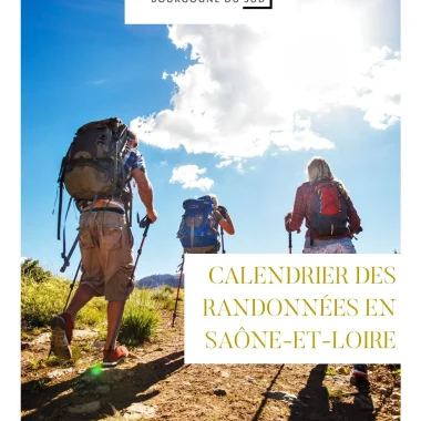 Calendrier des randonnées