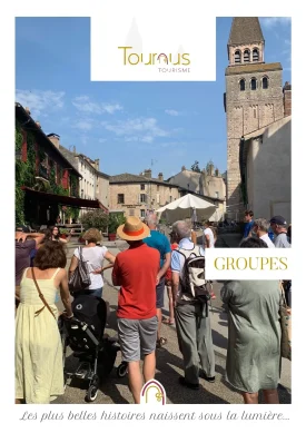 Brochures groupes adultes 2025