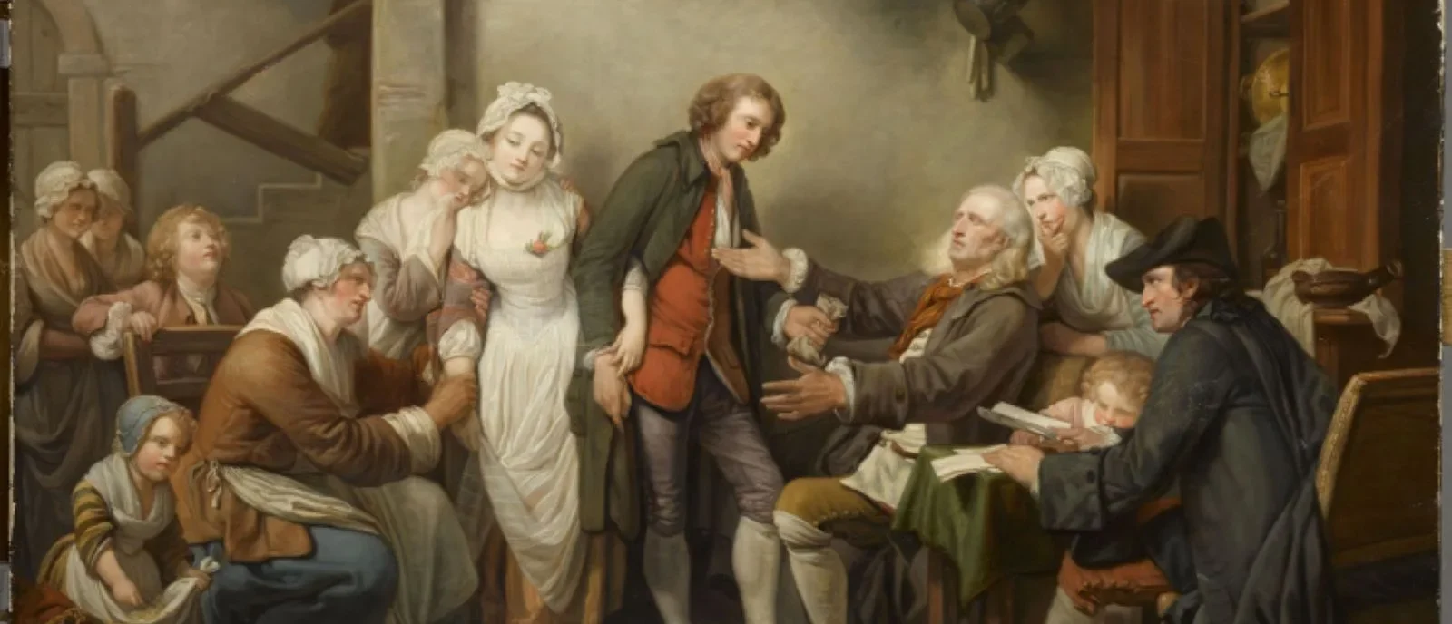 Oeuvre Greuze