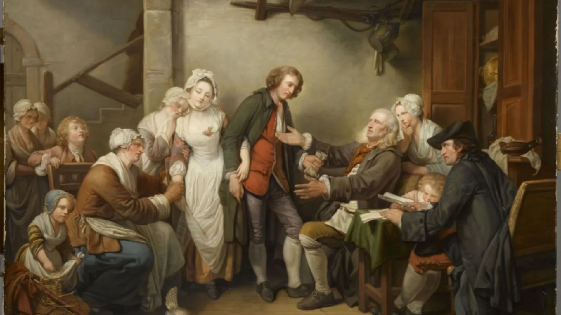 Oeuvre Greuze