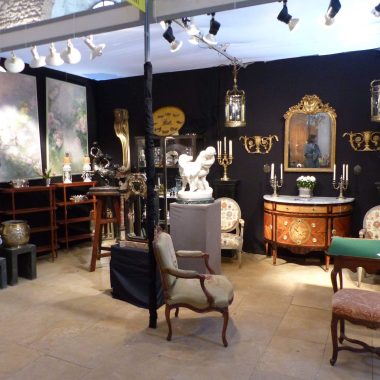 Salon des Antiquaires de Tournus