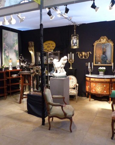 Salon des Antiquaires de Tournus