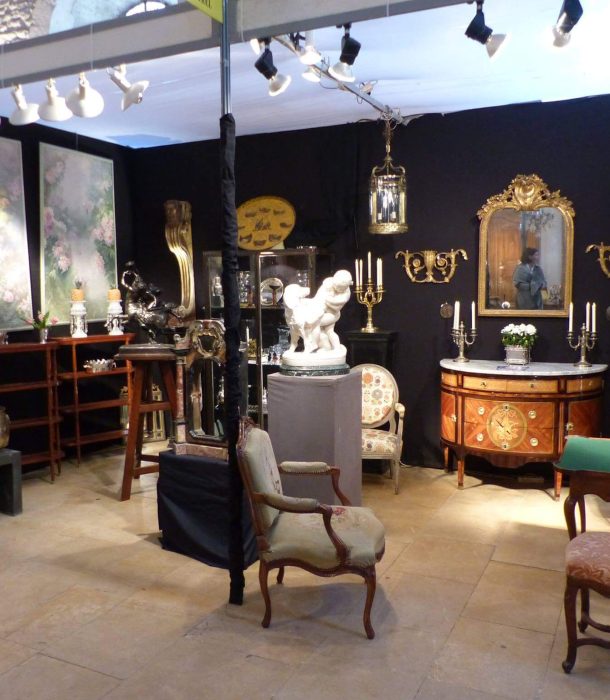 Salon des Antiquaires de Tournus