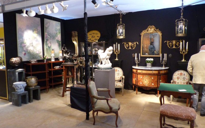 Salon des Antiquaires de Tournus