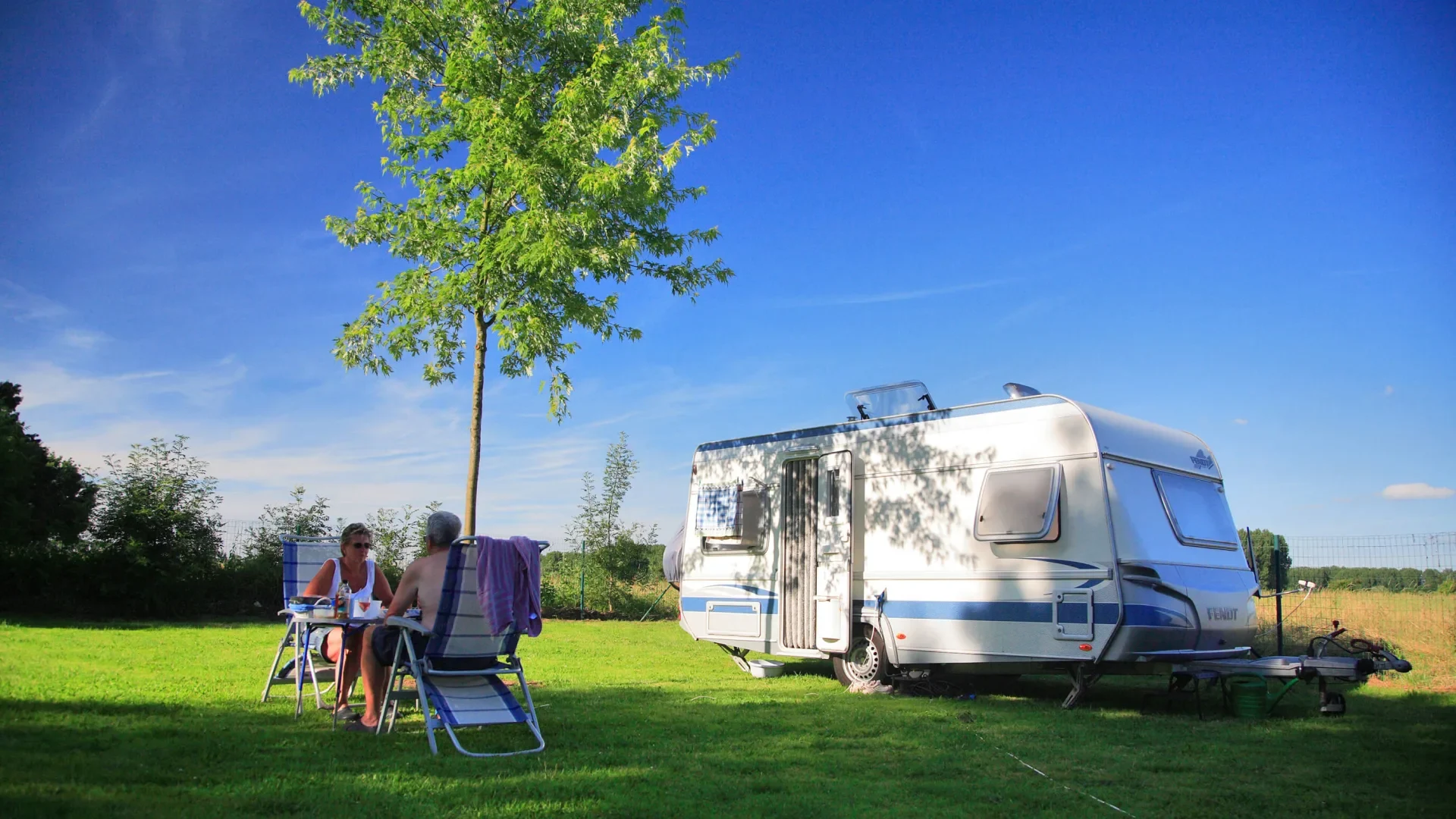 camping Sud Bourgogne