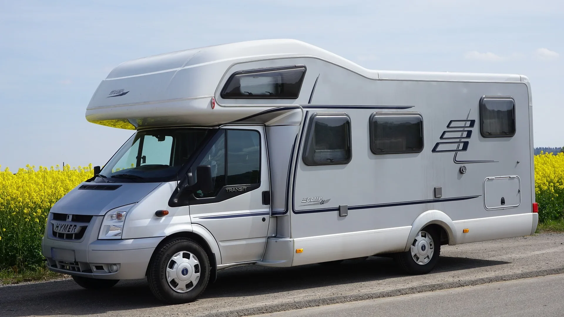 aire camping car