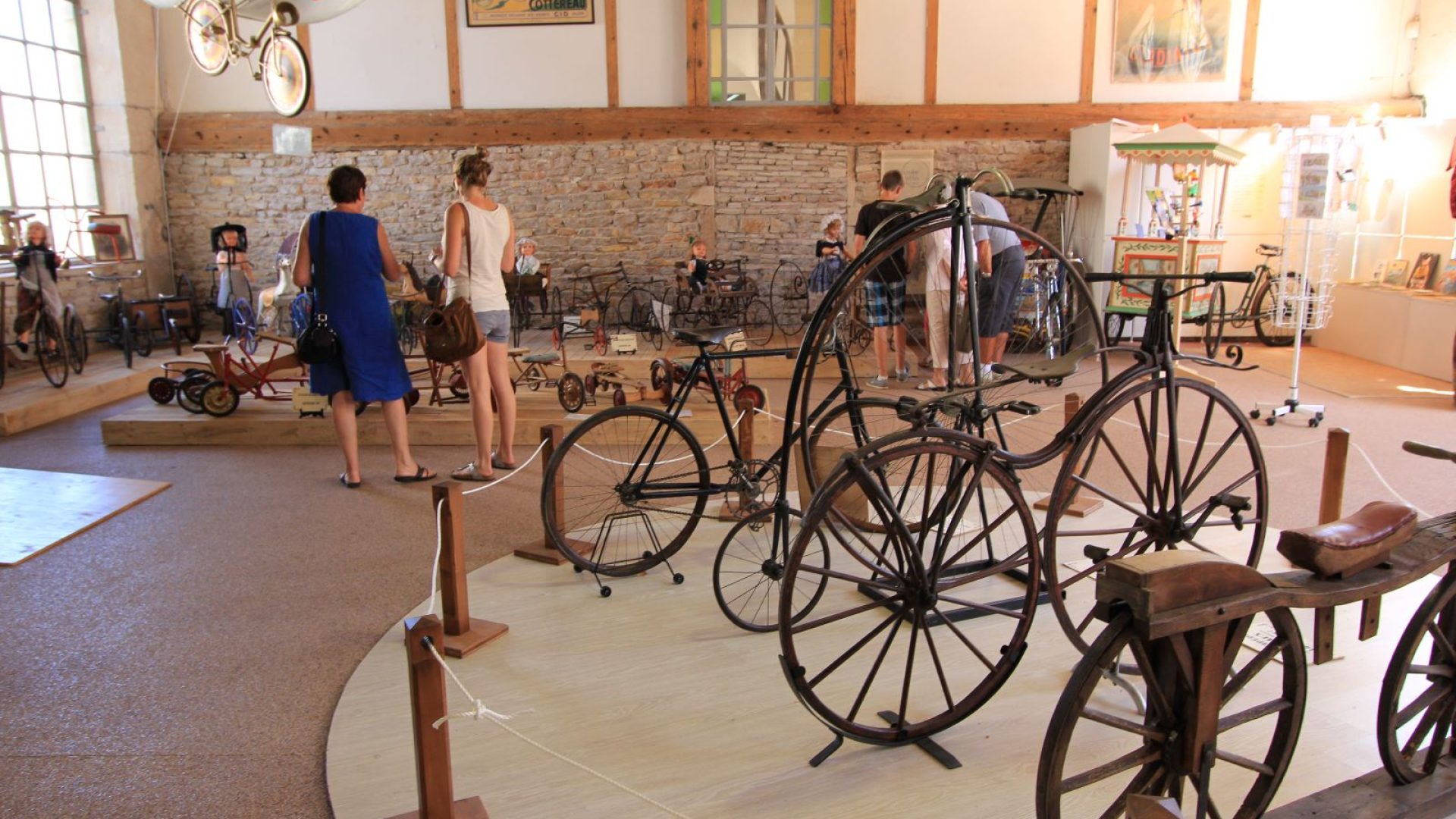 Musée du vélo