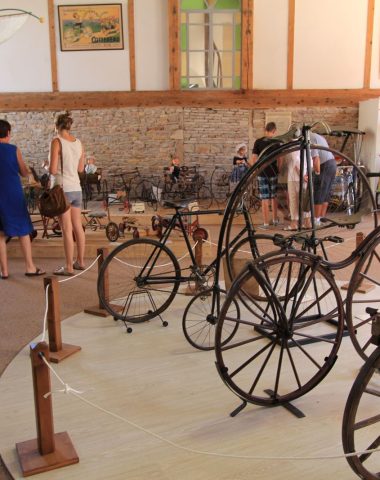 Musée du vélo