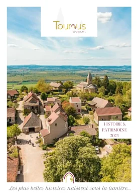 Histoire et patrimoine Tournus Sud Bourgogne
