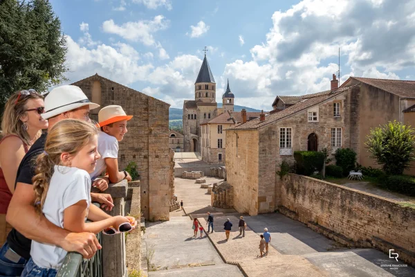 abbaye de cluny