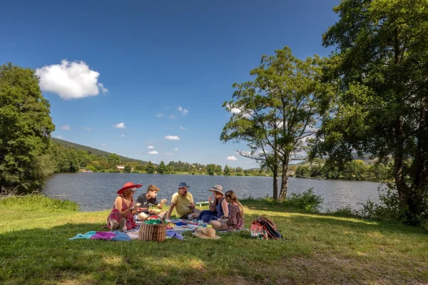 lac de saint point